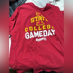 Men’s Iowa State tee